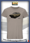 Tee shirt unisex Audi 80 B1 1975