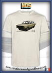 Audi 80 B1 1975 unisex t-shirt