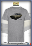 Audi 80 B1 1975 unisex t-shirt