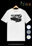 BMW 1602 "graphic" t-shirt
