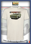 unisex t-shirt BMW 1602 orange