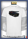 unisex t-shirt BMW 1602 black