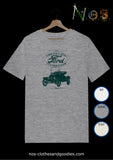 unisex t-shirt Ford T Runabout "graphic"