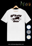 tee shirt unisex Ford T street rod 1926 "graphique"