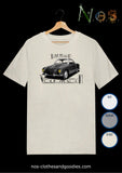 tee shirt unisex Karmann Ghia grise VW