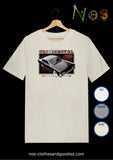 tee shirt unisex Lincoln continental 1965