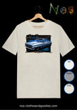 tee shirt unisex el camino 1959