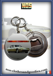 Badge /Magnet/ porte clé décapsuleur Citroën SM