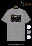 Tee-shirt unisex Peugeot 404