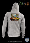 Unisex hooded zip sweatshirt Polo