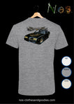 tee shirt unisex Pontiac firebird trans Am B