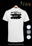 unisex t-shirt Pontiac firebird trans Am black