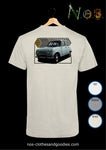 tee shirt Renault 4L 1966