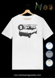 Tee shirt unisex Renault 5 TL 1984 "graphique"