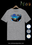 tee shirt unisex Renault R5 alpine