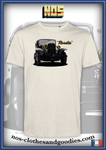 Citroën Rosalie unisex t-shirt