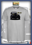 Citroën Rosalie unisex t-shirt