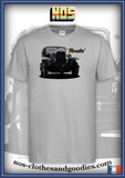 Citroën Rosalie unisex t-shirt