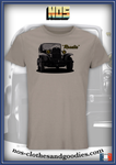 Citroën Rosalie unisex t-shirt