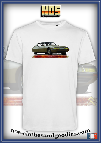 tee shirt Citroën SM