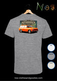 VW squareback sunshine unisex t-shirt