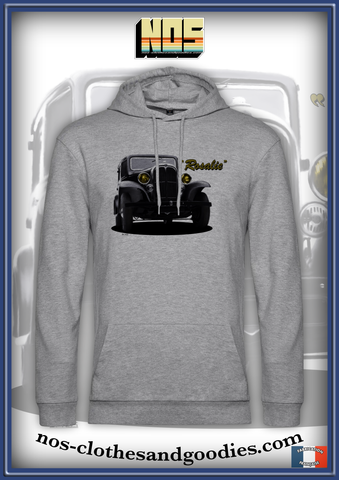 sweat capuche unisex Citroën ROSALIE