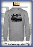 sweat classique Citroën DS 21 Pallas grise