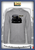 classic Citroën Rosalie sweatshirt