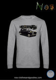 sweat classique Citroën Traction av/ar