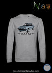 sweat classique unisex Opel Manta B2