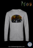classic black AC Cobra sweatshirt 1963