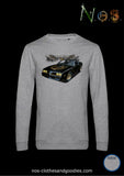 classic sweatshirt Pontiac Firebird Trans Am B