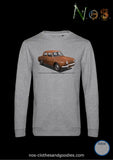 classic Renault Dauphine ondine sweatshirt