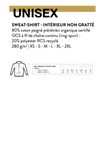 sweat zip capuche unisex Opel Kadett C 1000 1973-79