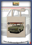 Tote bag BMW 1500 verte