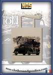 Tote bag Citroën Traction 7C coupé 1937 av/ar