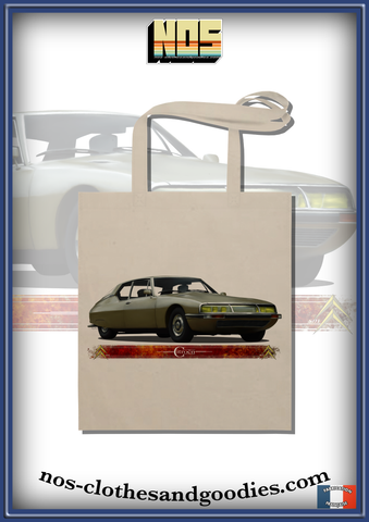 tote bag Citroën SM