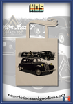 Tote bag Citroën Traction avant av/ar