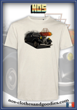 Citroën Traction 11B 1951 black unisex t-shirt