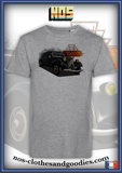 Citroën Traction 11B 1951 black unisex t-shirt