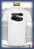 Tee-shirt unisex Citroën Traction Avant av/ar