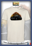 Citroën Traction black chevron unisex t-shirt