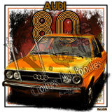 Tote bag Audi 80 GT 1972-76