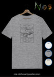 tee shirt unisex Chevrolet C10 "graphique"