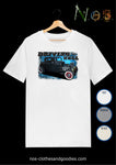 unisex t-shirt Ford 33 "driving of hell"