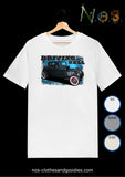 tee shirt unisex Ford 33 "driving of hell"