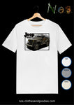 unisex t-shirt Jeep Willis MB 1941/44