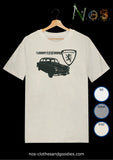 Peugeot 403 unisex t-shirt from 1959 "graphic"