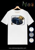 Plymouth P2 business 1936 unisex t-shirt