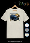tee shirt unisex Plymouth P2 business 1936